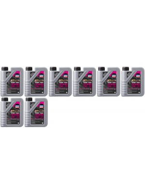 Liqui Moly 3750 5W-30 Top Tec 4400 Motoröl 8x 1l = 8 Liter