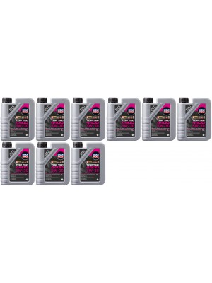 Liqui Moly 3750 5W-30 Top Tec 4400 Motoröl 9x 1l = 9 Liter