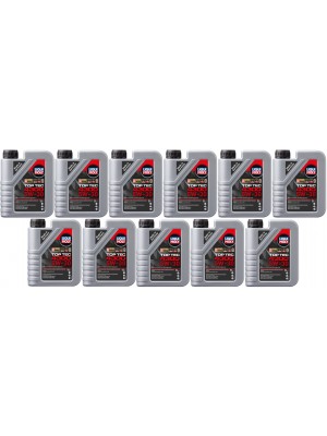 Liqui Moly 3740 5W-30 Top Tec 4300 Motoröl 11x 1l = 11 Liter