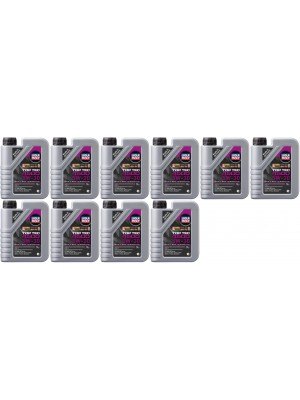 Liqui Moly 3724 5W-30 Top Tec 4500 Motoröl 10x 1l = 10 Liter