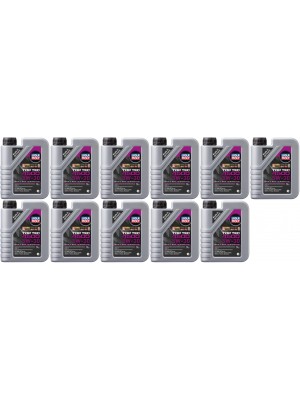 Liqui Moly 3724 5W-30 Top Tec 4500 Motoröl 11x 1l = 11 Liter
