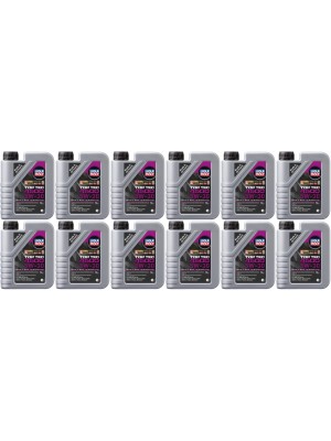 Liqui Moly 3724 5W-30 Top Tec 4500 Motoröl 12x 1l = 12 Liter