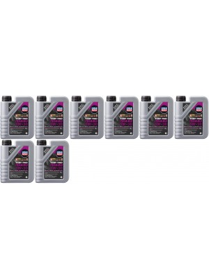 Liqui Moly 3724 5W-30 Top Tec 4500 Motoröl 8x 1l = 8 Liter