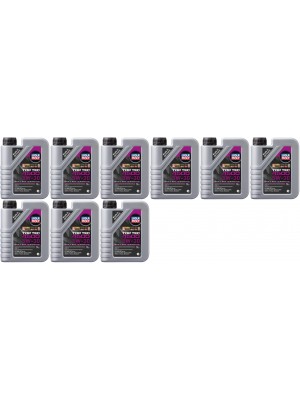 Liqui Moly 3724 5W-30 Top Tec 4500 Motoröl 9x 1l = 9 Liter