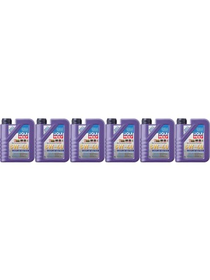 Liqui Moly 3863 Leichtlauf High Tech 5W-40 Motoröl 6x 1l = 6 Liter