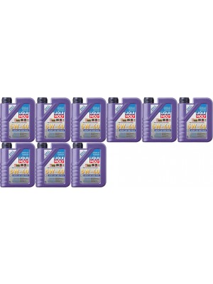 Liqui Moly 3863 Leichtlauf High Tech 5W-40 Motoröl 9x 1l = 9 Liter