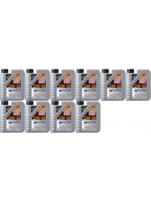 Liqui Moly 1192 Special Tec LL 5W-30 Motoröl 10x 1l = 10 Liter