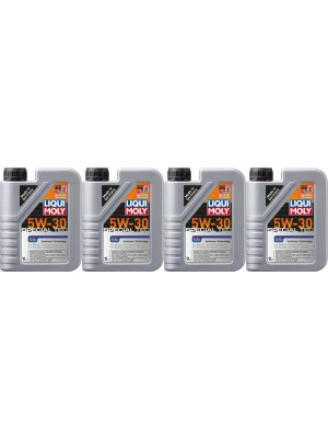 Liqui Moly 1192 Special Tec LL 5W-30 Motoröl 4x 1l = 4 Liter