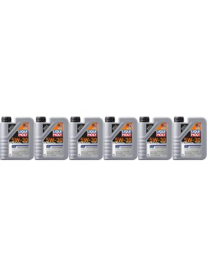 Liqui Moly 1192 Special Tec LL 5W-30 Motoröl 6x 1l = 6 Liter