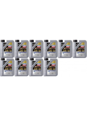 Liqui Moly 3852 Special Tec F 5W-30 Motoröl 10x 1l = 10 Liter