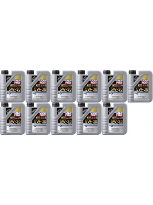 Liqui Moly 3852 Special Tec F 5W-30 Motoröl 11x 1l = 11 Liter