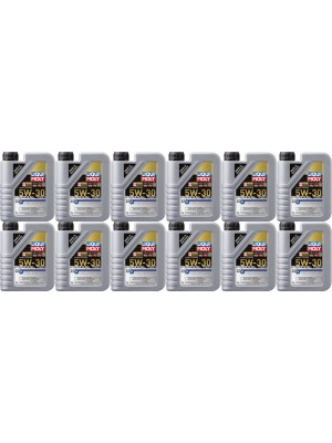 Liqui Moly 3852 Special Tec F 5W-30 Motoröl 12x 1l = 12 Liter