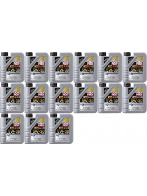 Liqui Moly 3852 Special Tec F 5W-30 Motoröl 15x 1l = 15 Liter