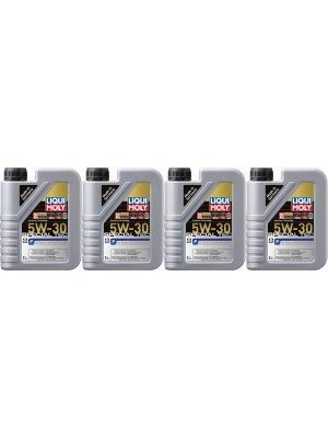 Liqui Moly 3852 Special Tec F 5W-30 Motoröl 4x 1l = 4 Liter