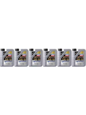 Liqui Moly 3852 Special Tec F 5W-30 Motoröl 6x 1l = 6 Liter