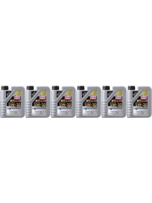 Liqui Moly 3852 Special Tec F 5W-30 Motoröl 6x 1l = 6 Liter