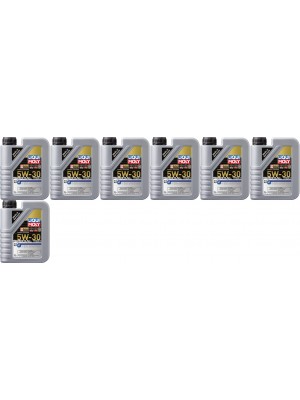 Liqui Moly 3852 Special Tec F 5W-30 Motoröl 7x 1l = 7 Liter