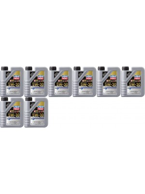 Liqui Moly 3852 Special Tec F 5W-30 Motoröl 8x 1l = 8 Liter