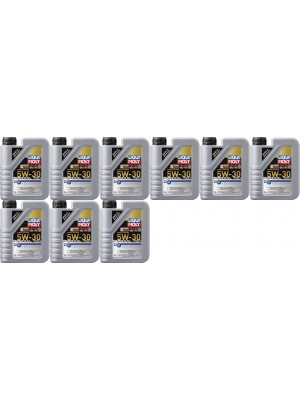 Liqui Moly 3852 Special Tec F 5W-30 Motoröl 9x 1l = 9 Liter