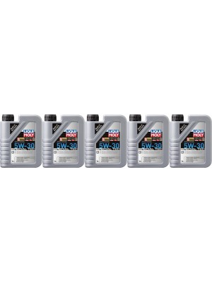 Liqui Moly 1163 Special Tec 5W-30 Motoröl 5x 1l = 5 Liter