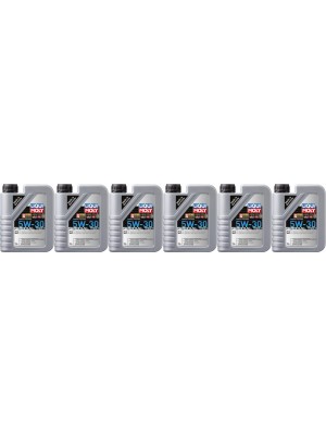 Liqui Moly 1163 Special Tec 5W-30 Motoröl 6x 1l = 6 Liter