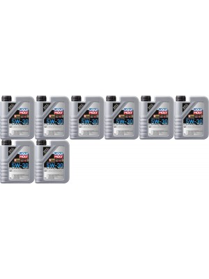 Liqui Moly 1163 Special Tec 5W-30 Motoröl 8x 1l = 8 Liter