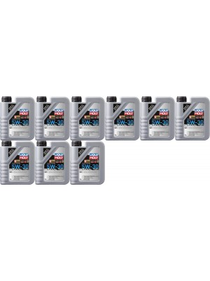 Liqui Moly 1163 Special Tec 5W-30 Motoröl 9x 1l = 9 Liter