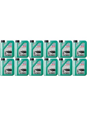 Liqui Moly 1264 Rasenmäher-Öl SAE 30 12x 1l = 12 Liter