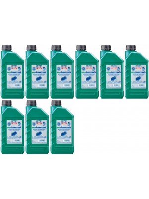 Liqui Moly 1280 BIO Säge-Kettenöl 9x 1l = 9 Liter