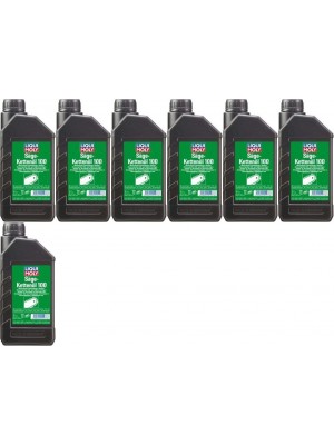 Liqui Moly 1277 Säge-Kettenöl 100 7x 1l = 7 Liter