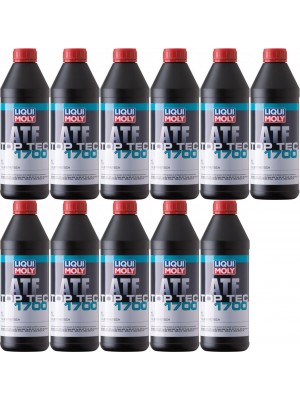 Liqui Moly 3663 Top Tec ATF 1700 11x 1l = 11 Liter