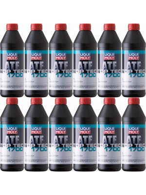 Liqui Moly 3663 Top Tec ATF 1700 12x 1l = 12 Liter