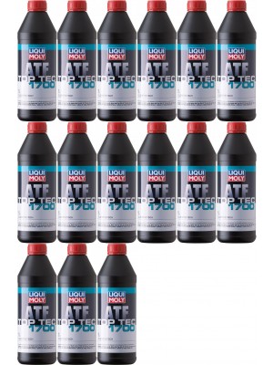 Liqui Moly 3663 Top Tec ATF 1700 15x 1l = 15 Liter