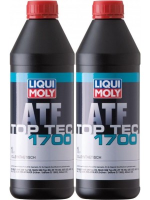 Liqui Moly 3663 Top Tec ATF 1700 2x 1l = 2 Liter