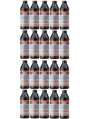 Liqui Moly 3640 Doppelkupplungsgetriebe-Öl 8100 20x 1l = 20 Liter