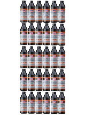 Liqui Moly 3640 Doppelkupplungsgetriebe-Öl 8100 30x 1l = 30 Liter
