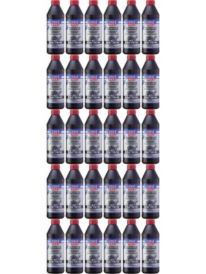 Liqui Moly 4421 Vollsynthetisches Hypoid-Getriebeöl GL5 LS 75W-140 30x1l=30Liter