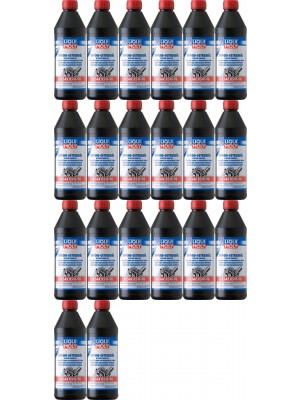 Liqui Moly 1410 Hypoid-Getriebeöl (GL 5) LS SAE 85W-90 20x 1l = 20 Liter