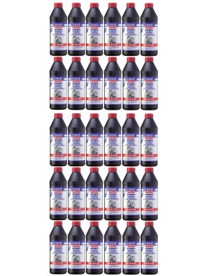 Liqui Moly 1030 Getriebeöl (GL4) SAE 85W-90 30x 1l = 30 Liter
