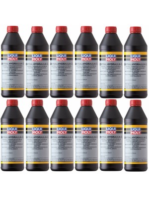 Liqui Moly 1127 Zentralhydraulik-Öl 12x 1l = 12 Liter