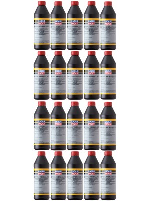 Liqui Moly 1127 Zentralhydraulik-Öl 20x 1l = 20 Liter