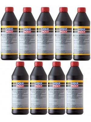 Liqui Moly 1127 Zentralhydraulik-Öl 9x 1l = 9 Liter