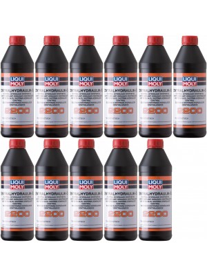 Liqui Moly 3664 Zentralhydraulik-Öl 2200 11x 1l = 11 Liter