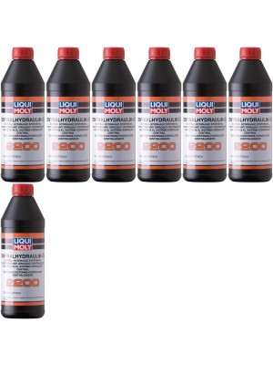 Liqui Moly 3664 Zentralhydraulik-Öl 2200 7x 1l = 7 Liter