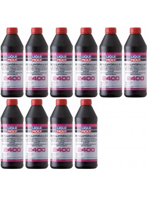 Liqui Moly 3666 Zentralhydraulik-Öl 2400 10x 1l = 10 Liter