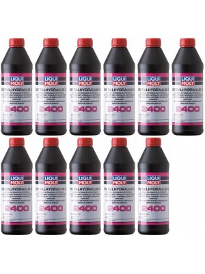 Liqui Moly 3666 Zentralhydraulik-Öl 2400 11x 1l = 11 Liter