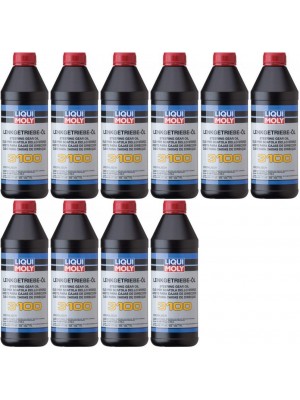 Liqui Moly 1145 Lenkgetriebe-Öl 3100 10x 1l = 10 Liter