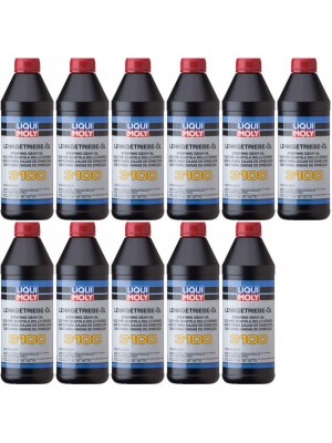 Liqui Moly 1145 Lenkgetriebe-Öl 3100 11x 1l = 11 Liter