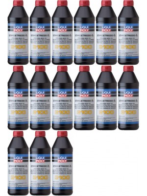 Liqui Moly 1145 Lenkgetriebe-Öl 3100 15x 1l = 15 Liter