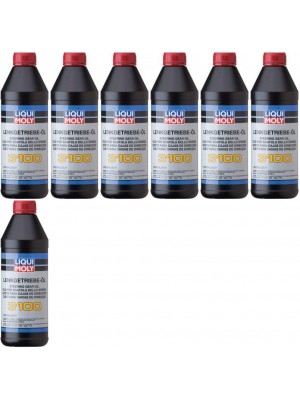 Liqui Moly 1145 Lenkgetriebe-Öl 3100 7x 1l = 7 Liter